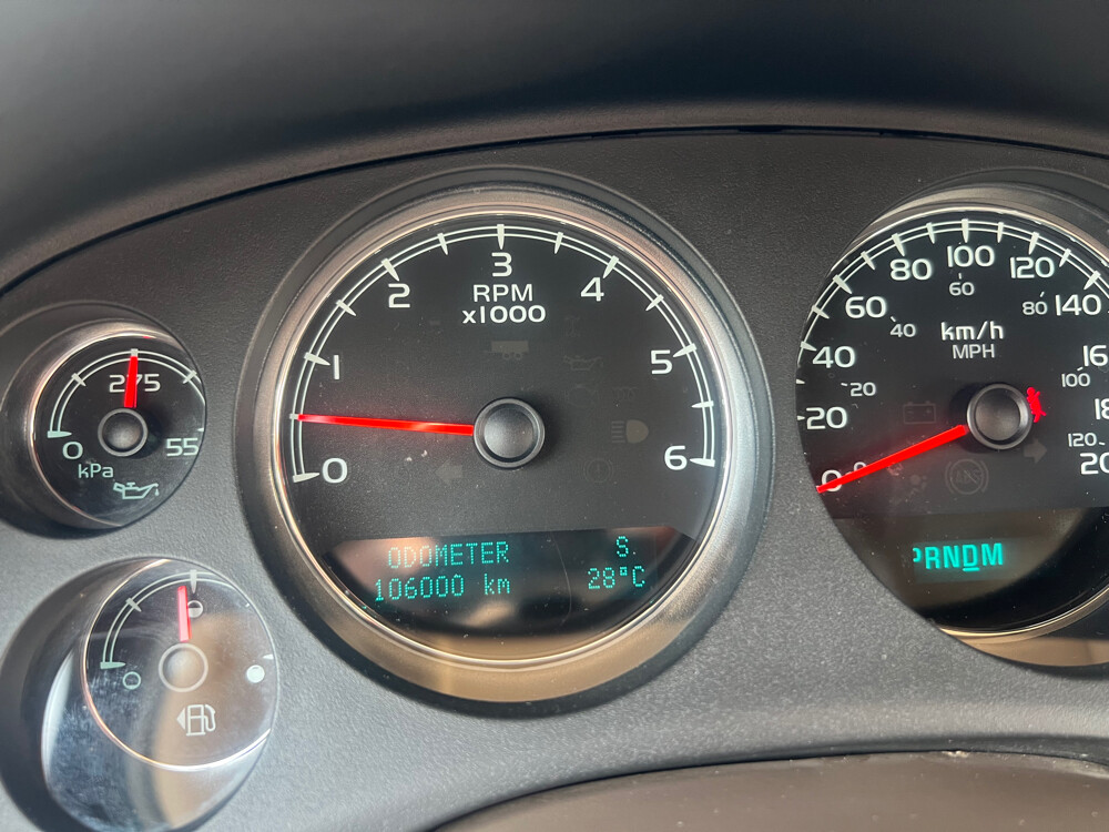 Chevrolet suburban 2013 - 10