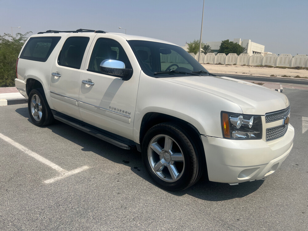 Chevrolet suburban 2013 - 9