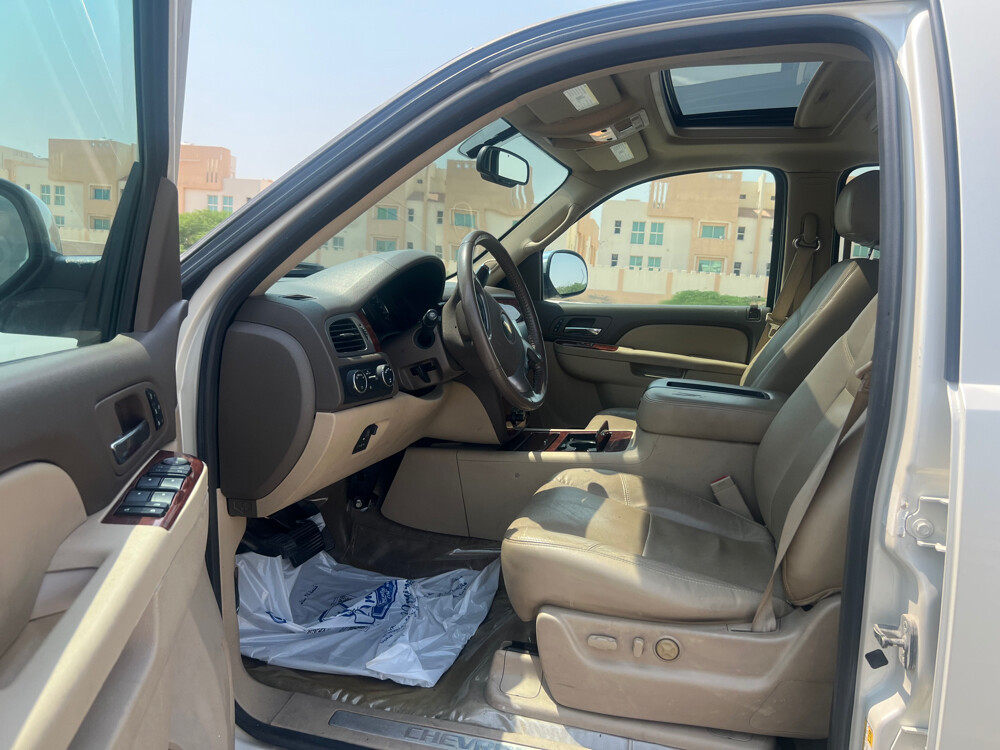 Chevrolet suburban 2013 - 4