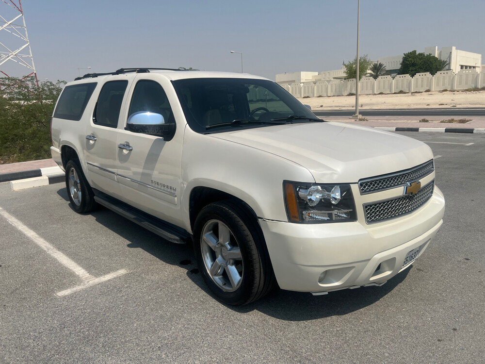 Chevrolet suburban 2013 - 7