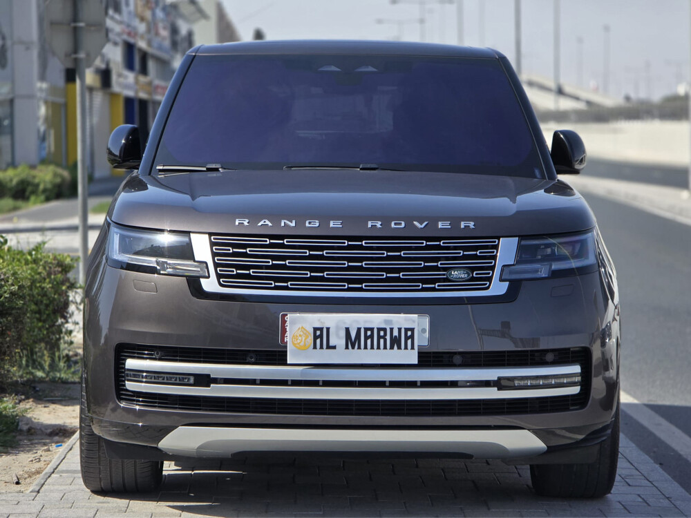 رنج روفر فوج اوتوباي غرافي 2023 - 3