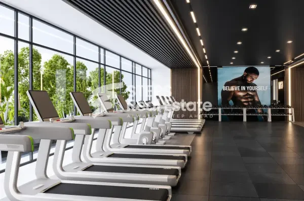 City View Furnished Studio Lusail - 8