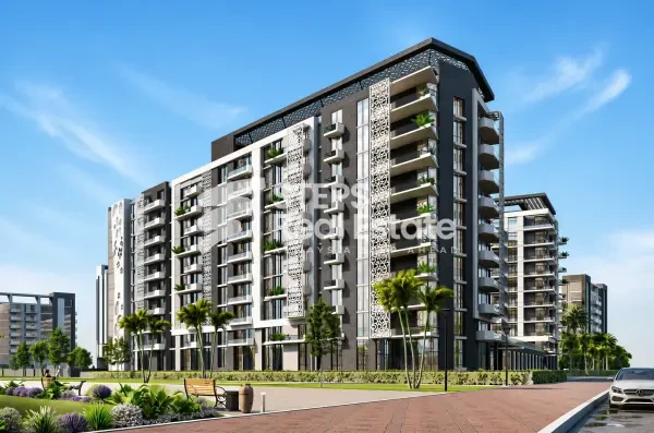 City View Furnished Studio Lusail - 10