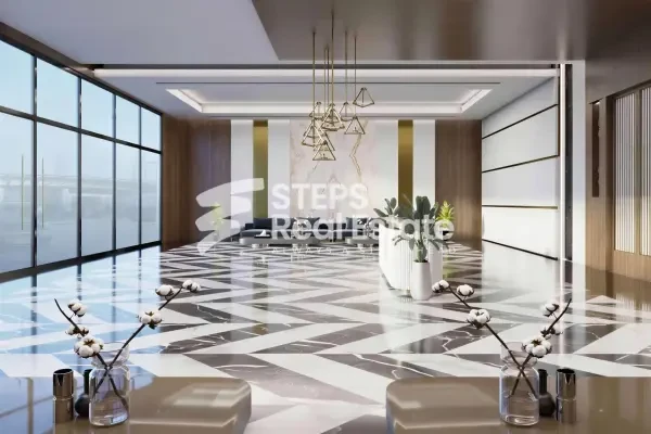 City View Furnished Studio Lusail - 7