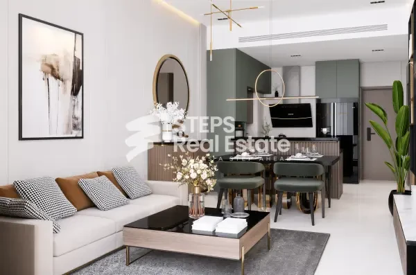 City View Furnished Studio Lusail - 1