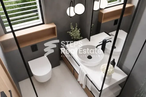 City View Furnished Studio Lusail - 9