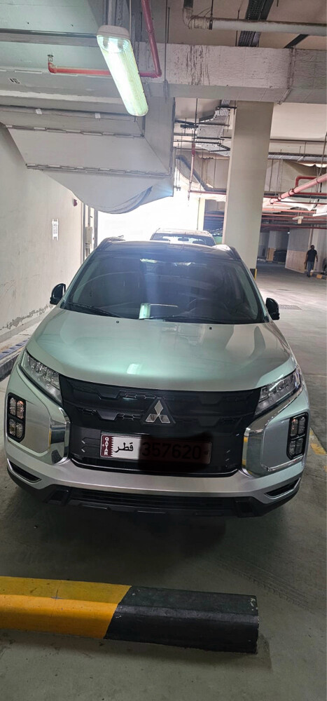mistubishi ASX 2023 - 1