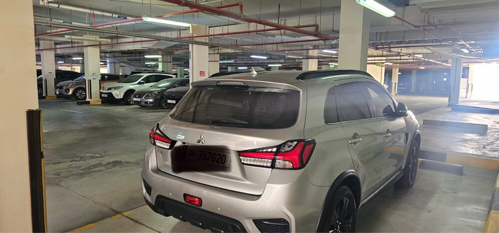 mistubishi ASX 2023 - 4