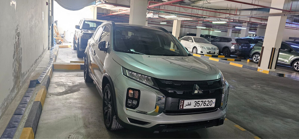 mistubishi ASX 2023 - 3