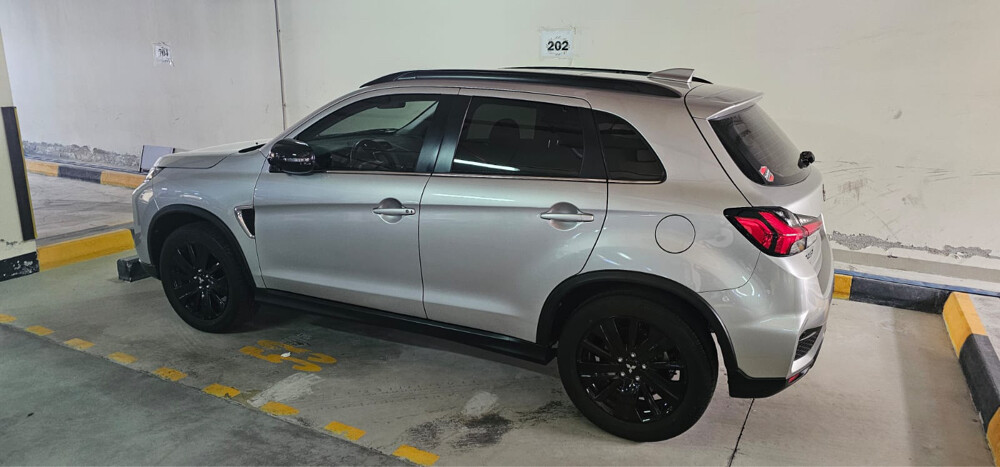 mistubishi ASX 2023 - 5