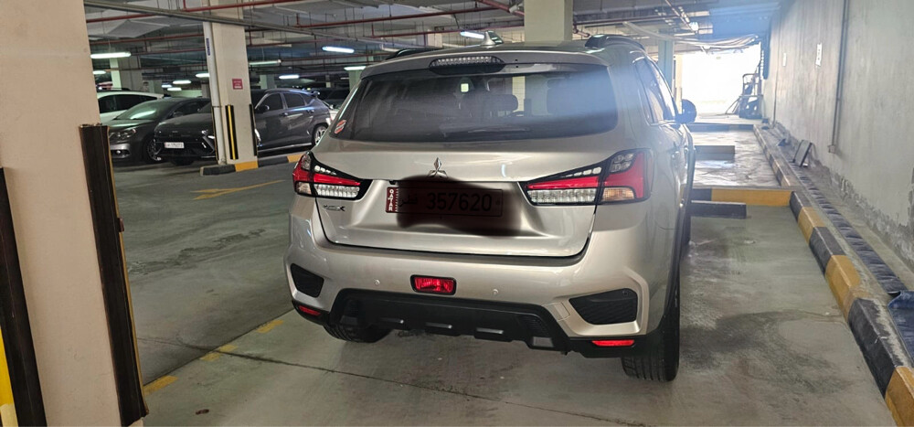 mistubishi ASX 2023 - 6