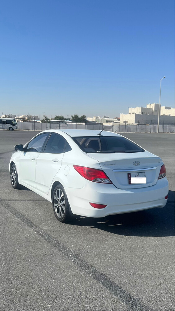 Hyundai Accent 2015 – Full Option - 6