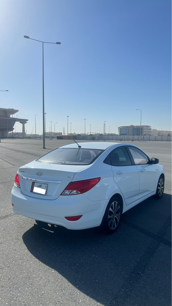 Hyundai Accent 2015 – Full Option - 3