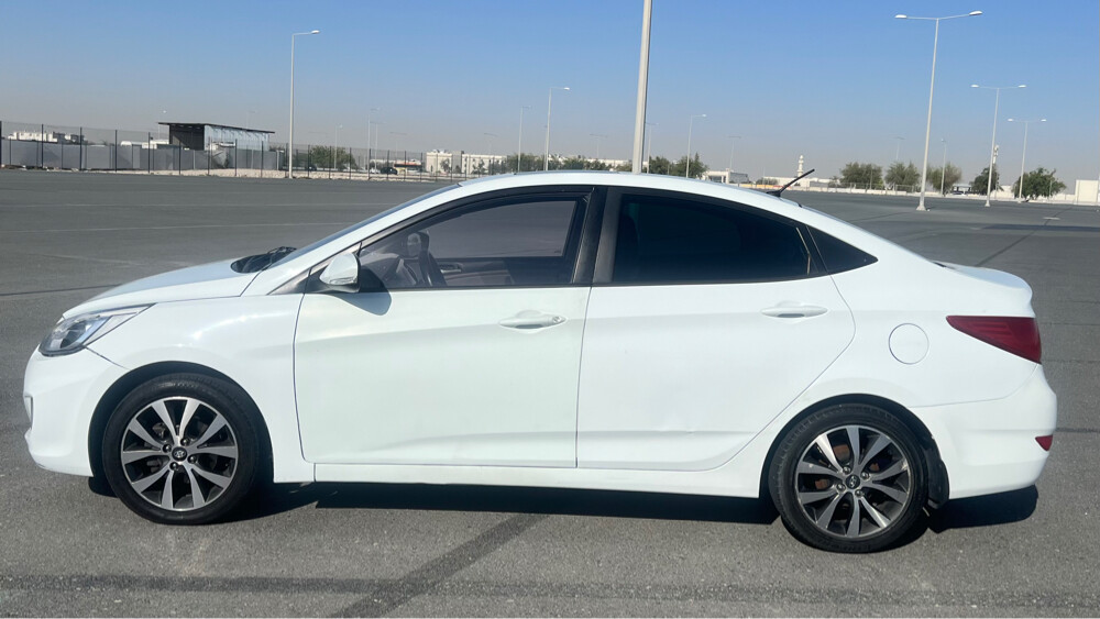 Hyundai Accent 2015 – Full Option - 5