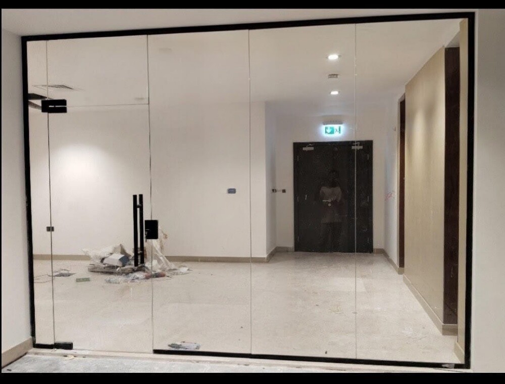 Aluminium & Glass Works. - 10