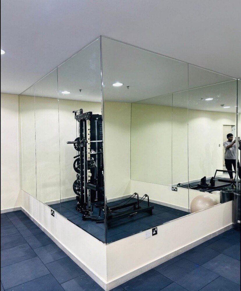 Aluminium & Glass Works. - 6
