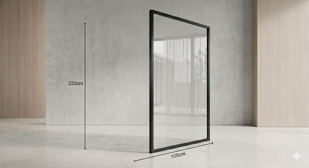 Aluminium & Glass Works. - 20