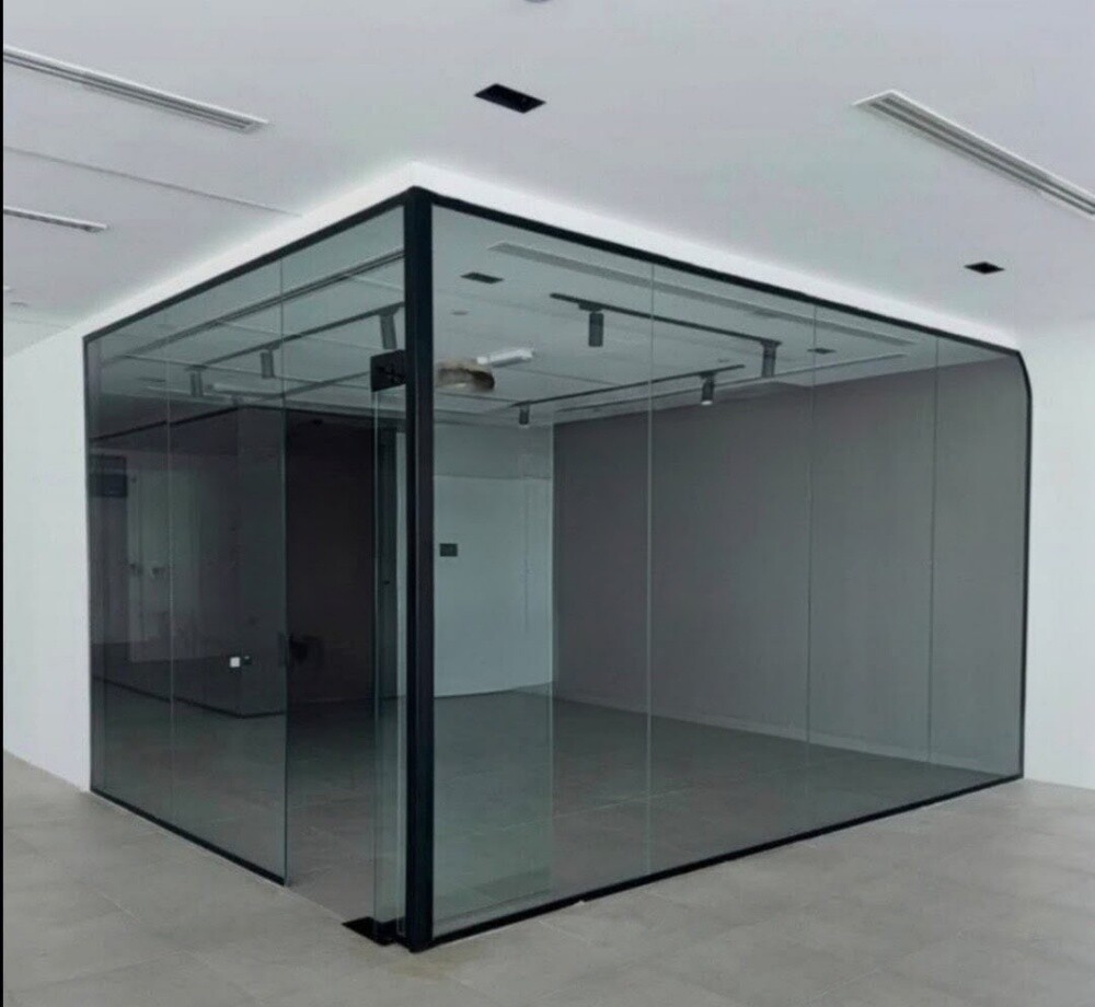 Aluminium & Glass Works. - 5