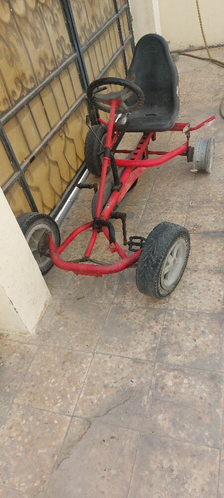 دراجه حجم كبيزبحال جيد اللبيع وا بالتبديل بي دباب حجم ٧٠ توصل بالو تساب - 1