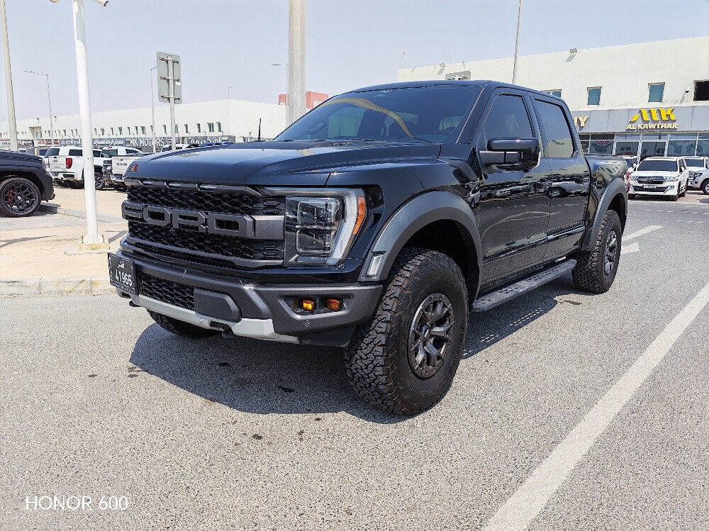 Raptor 2022 black - 3