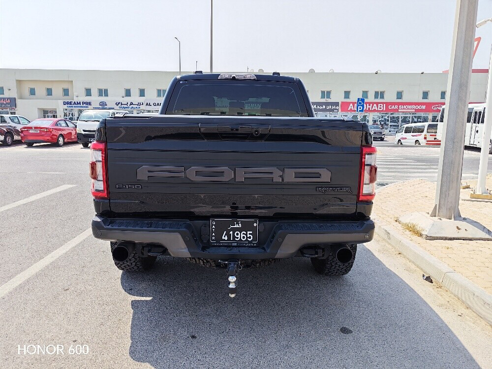 Raptor 2022 black - 7