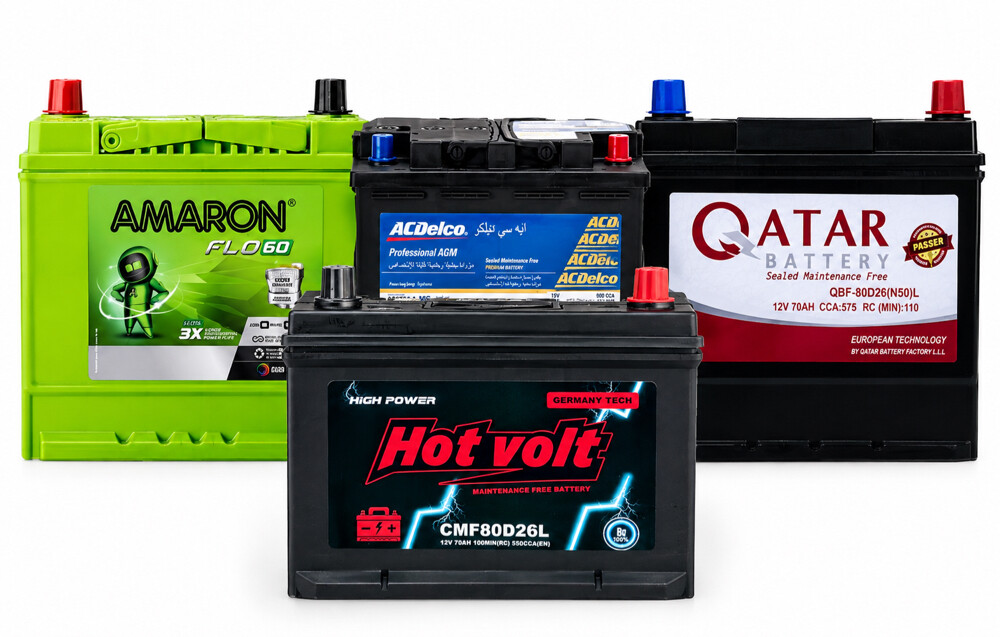 Battery - 1