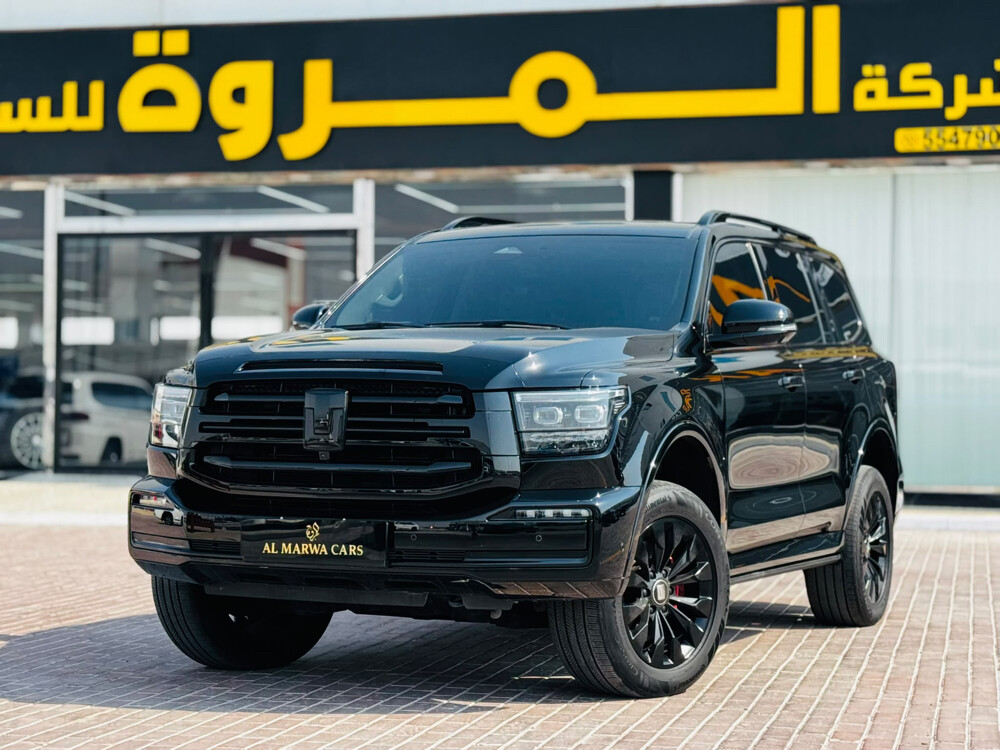 جي دبليو ام تانك 500 بلاك اديشن - 5