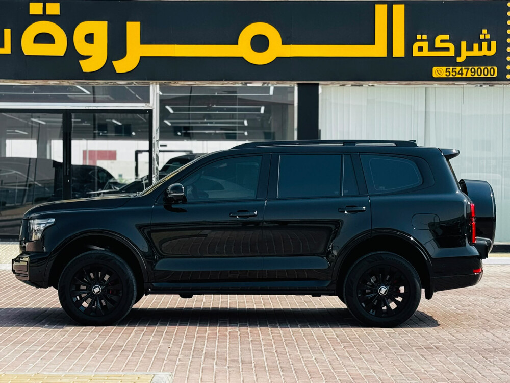 جي دبليو ام تانك 500 بلاك اديشن - 4
