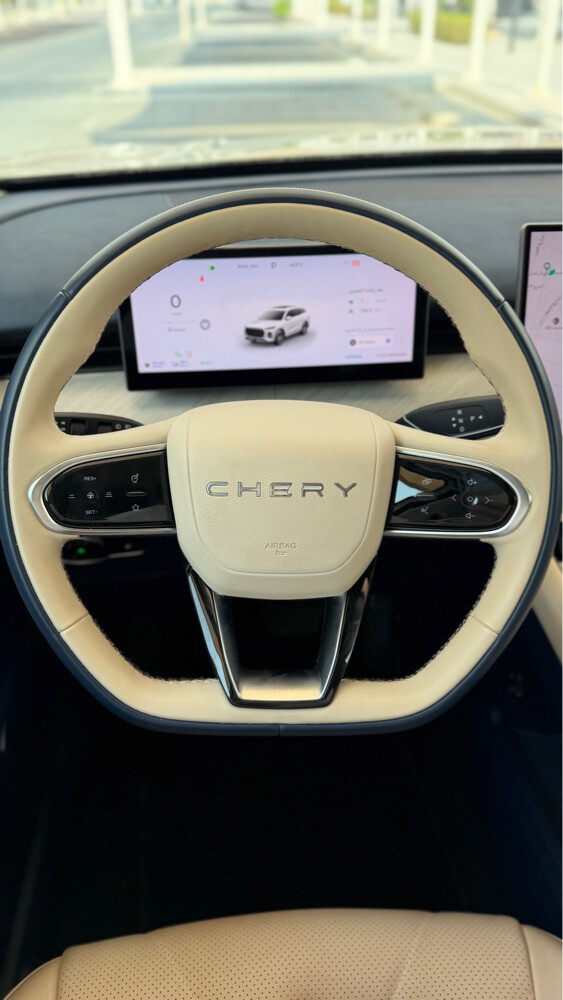 chery - 6