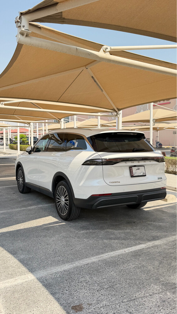 chery - 3