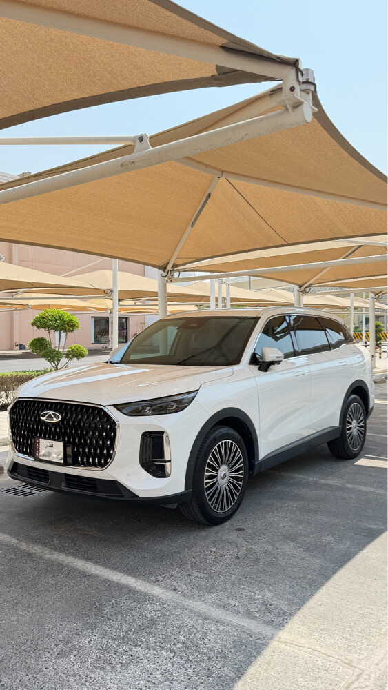 chery - 2