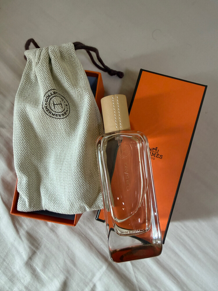 Hermès Cuir d'Ange Eau de Toilette  - 2
