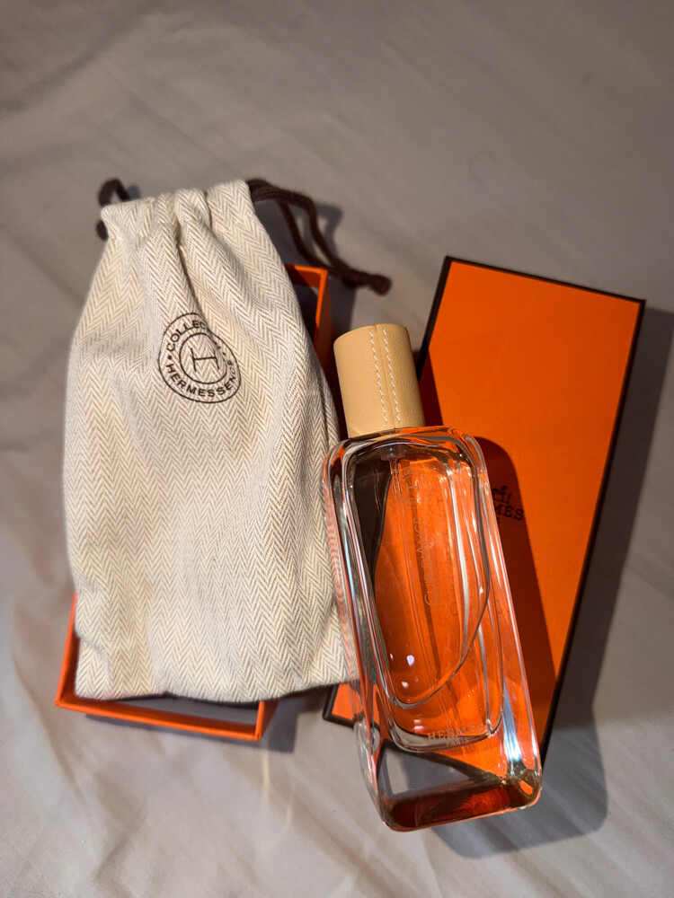 Hermès Cuir d'Ange Eau de Toilette  - 1