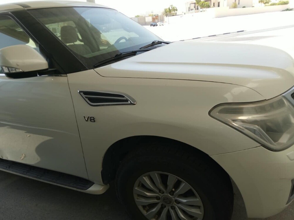 Nissan patrol For sale - 8