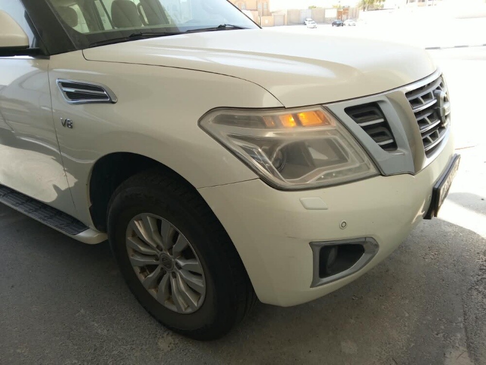 Nissan patrol For sale - 9
