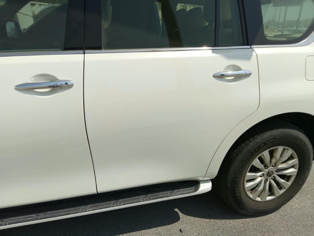 Nissan patrol For sale - 7