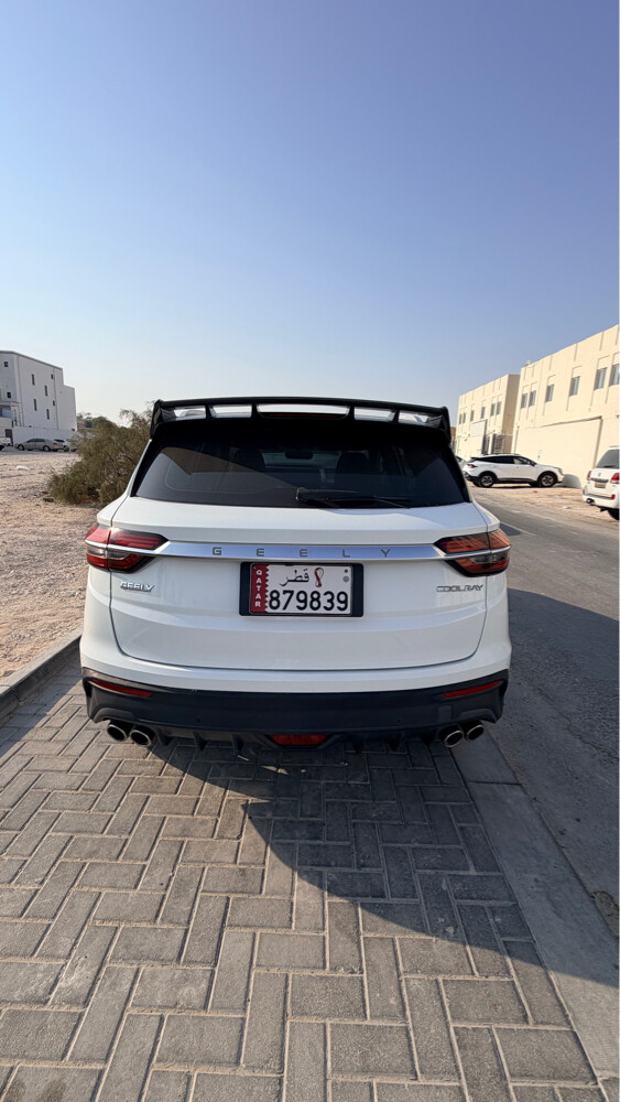 Geely coolray for sale - 5