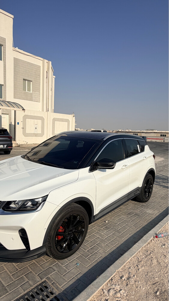 Geely coolray for sale - 4