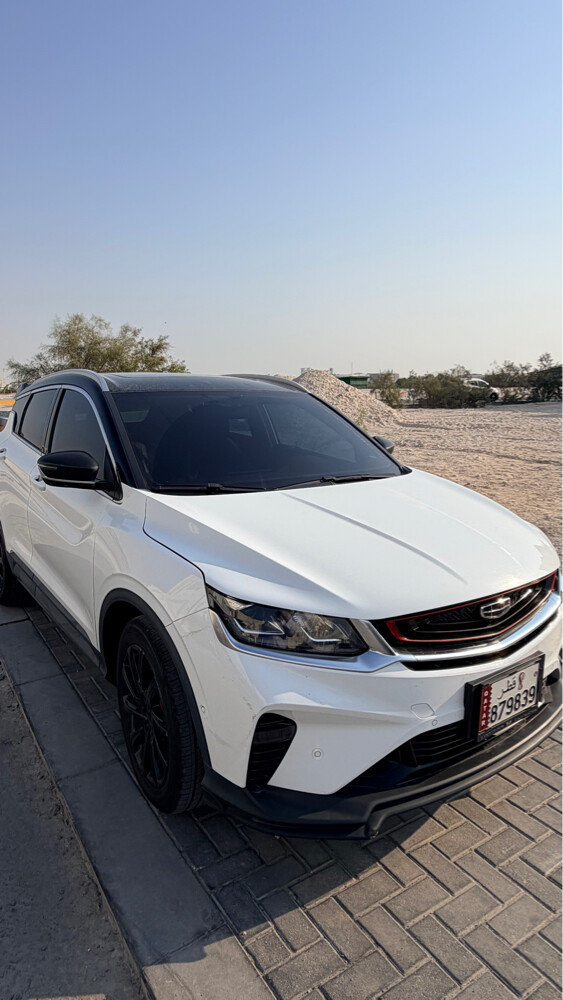 Geely coolray for sale - 7