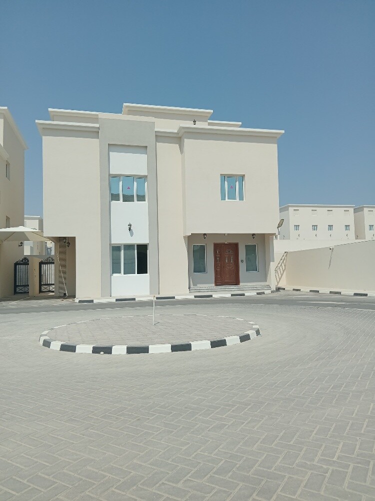 New Villa for Rent in Al Markhiya - - 1