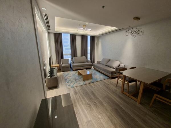 2BHK | BILLS IN | 1 MO FEEE | POOL - 1