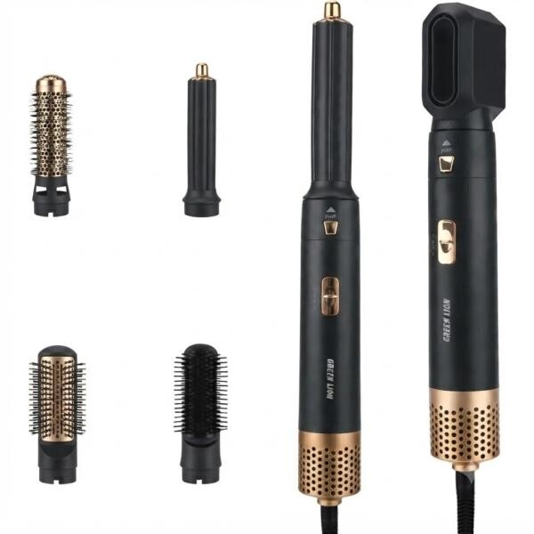 Green Lion 5-in-1 Professional HaiR - 2