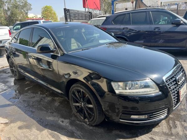 Audi A6 - 4