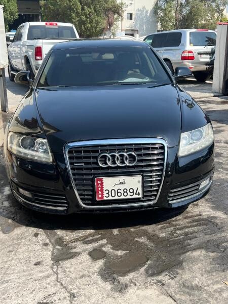 Audi A6 - 1