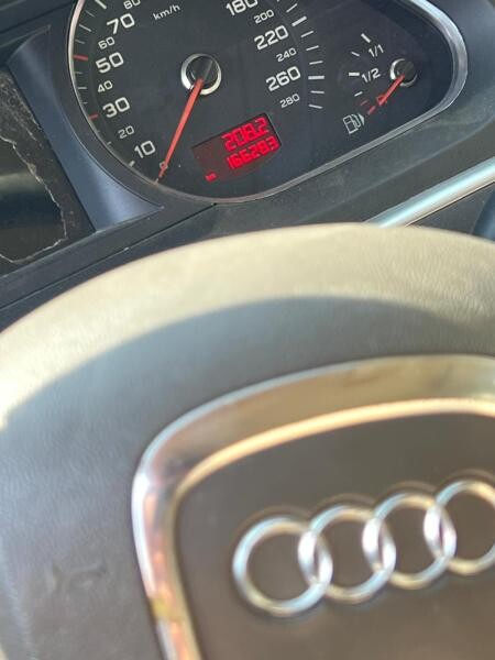 Audi A6 - 5