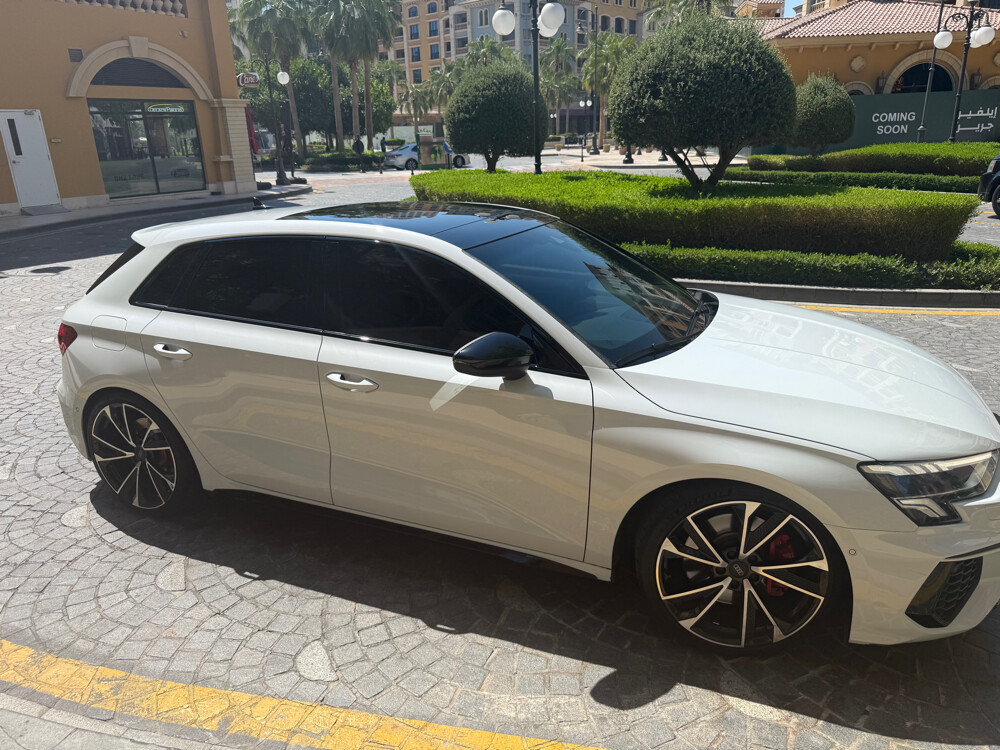 Audi S3 Sportback 2.0t QUATTRO - 5