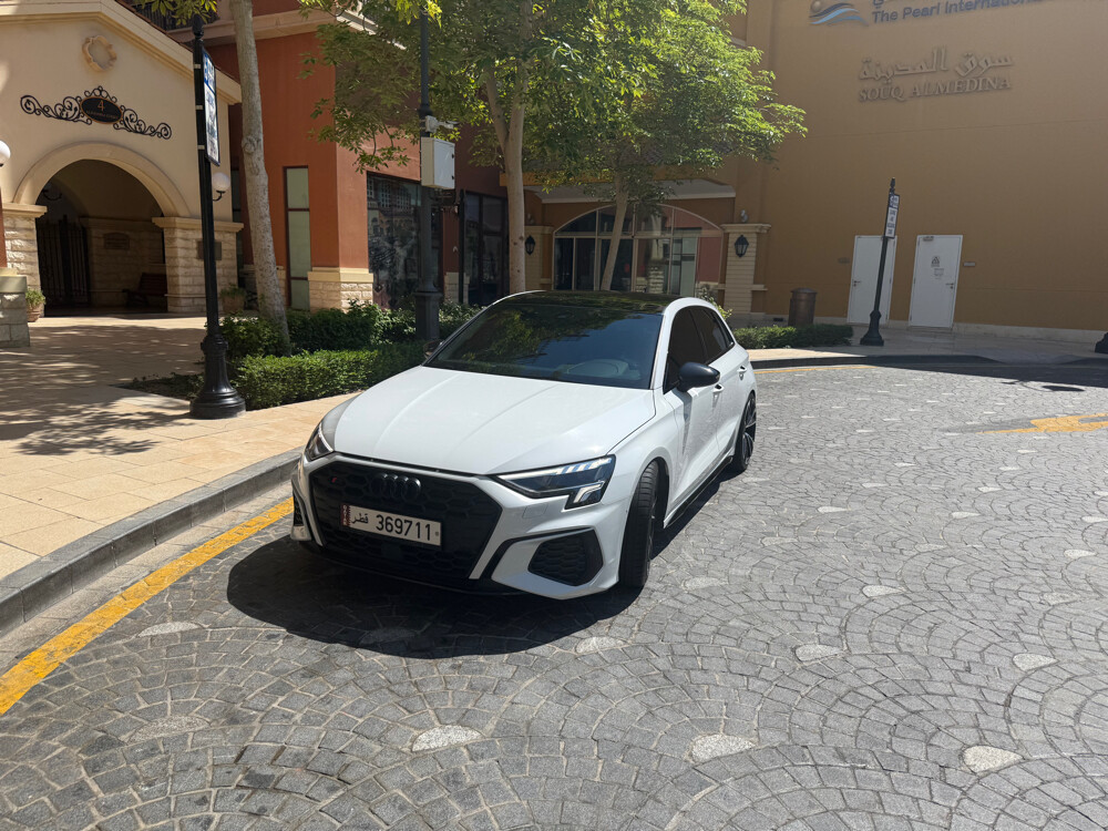 Audi S3 Sportback 2.0t QUATTRO - 10
