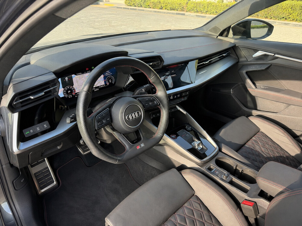 Audi S3 Sportback 2.0t QUATTRO - 3