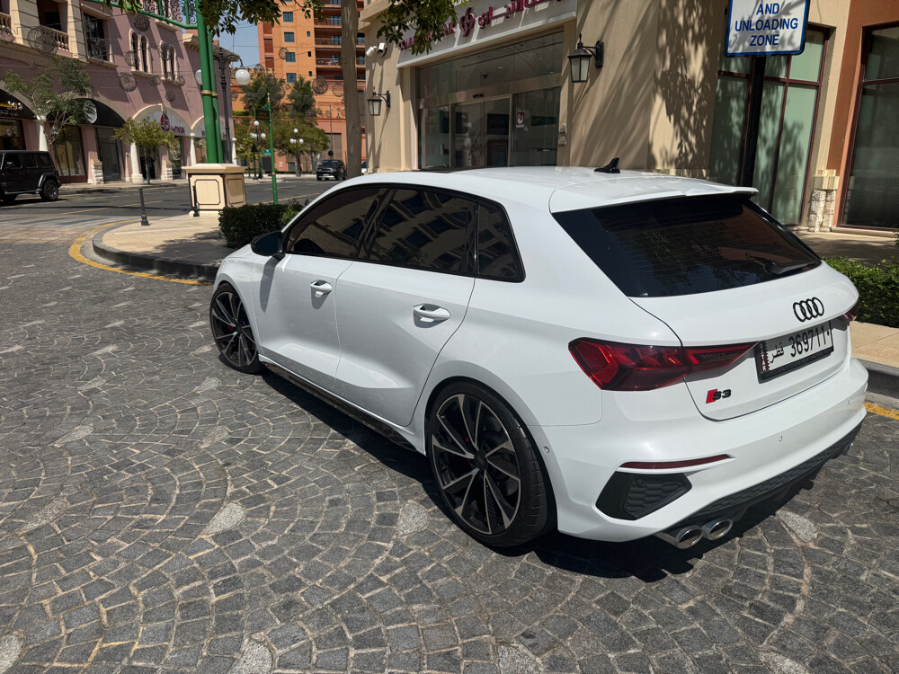 Audi S3 Sportback 2.0t QUATTRO - 7