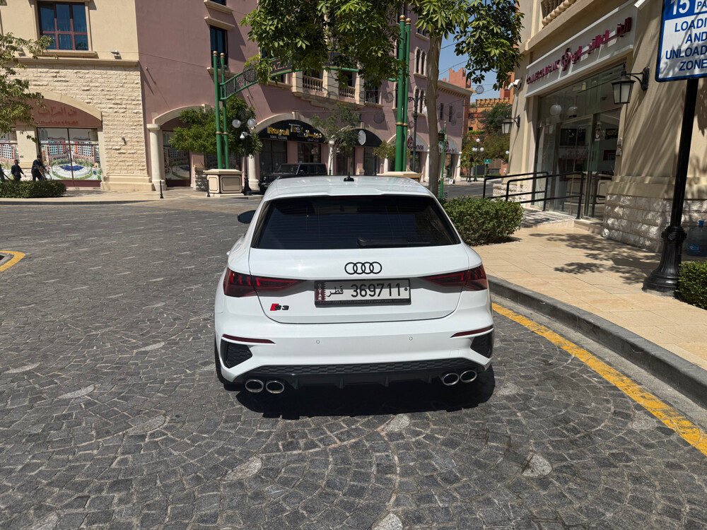 Audi S3 Sportback 2.0t QUATTRO - 8